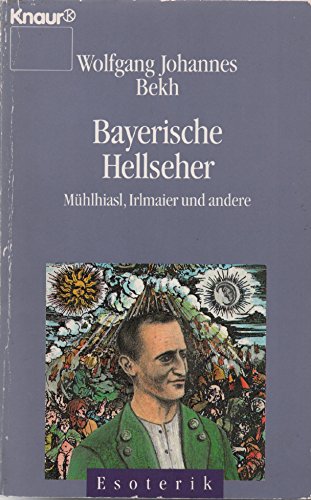 Beispielbild fr Das dritte Weltgeschehen und seine Folgen fr Deutschland. Bayerische Hellseher berichten. - (=Knaur, Band 4139: Esoterik, herausgegeben von Gerhard Riemann). zum Verkauf von BOUQUINIST