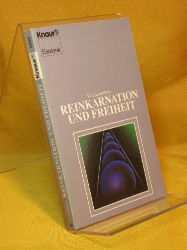 9783426042090: Reinkarnation und Freiheit