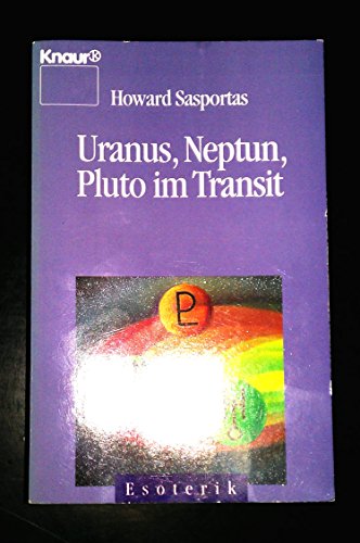 Beispielbild fr Uranus, Pluto Neptun im Transit zum Verkauf von medimops