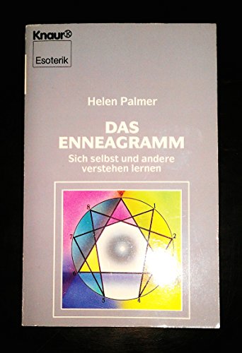 Das Enneagramm. Sich selbst und andere verstehen lernen. ( Esoterik). - Palmer, Helen