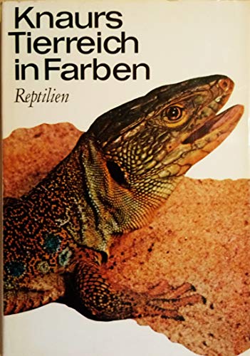 Beispielbild fr Knaurs Tierreich in Farben. Reptilien zum Verkauf von Norbert Kretschmann