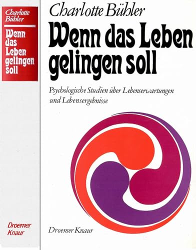 Stock image for Wenn das Leben gelingen soll for sale by medimops