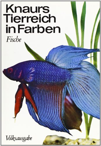 Fische (9783426045138) by Earl. S. Herald