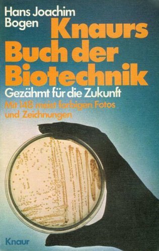 Beispielbild fr Gezhmt fr die Zukunft. Leistungen und Perspektiven der Biotechnik. zum Verkauf von Worpsweder Antiquariat