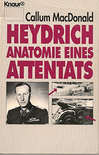 Beispielbild fr Heydrich. Anatomie eines Attentats. zum Verkauf von medimops