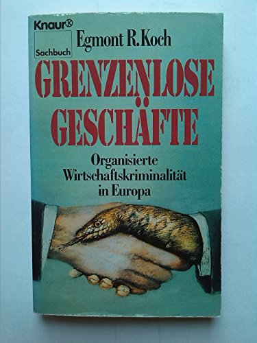 Stock image for Grenzenlose Geschfte for sale by medimops