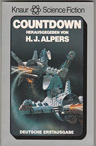 Countdown - Science-Fiction-Erzählungen - Alpers, H.J. (Hrsg.)