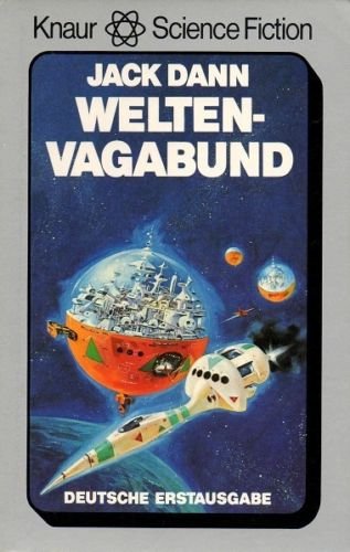 9783426057131: Weltenvagabund. ( Knaur Science Fiction).