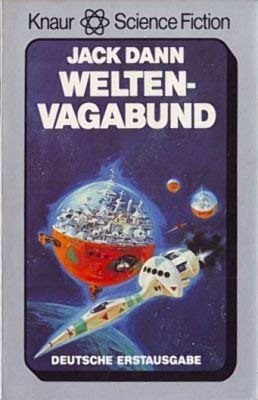Stock image for Weltenvagabund. ( Knaur Science Fiction). for sale by Versandantiquariat Felix Mcke