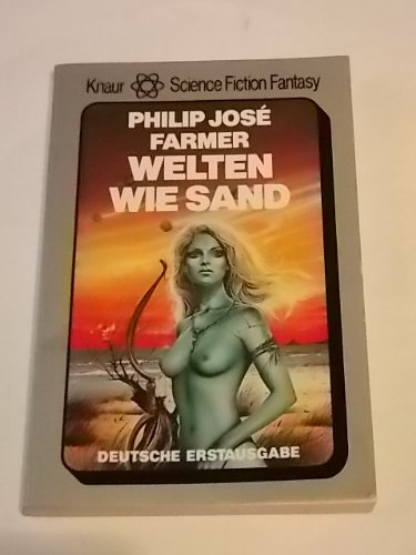 9783426057186: Welten wie Sand.