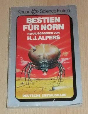 BESTIEN FÜR NORN. Science-fiction-Erzählungen - Hans Joachim Alpers