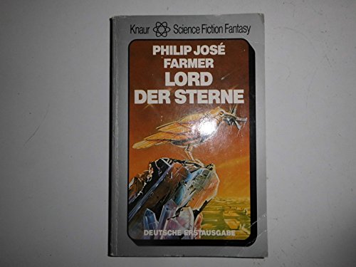 Beispielbild fr Lord der Sterne. zum Verkauf von medimops