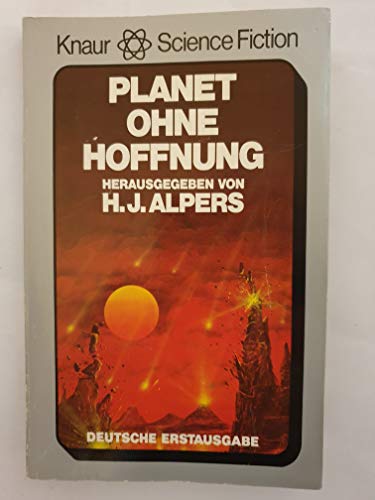 Beispielbild fr Planet ohne Hoffnung zum Verkauf von Eichhorn GmbH