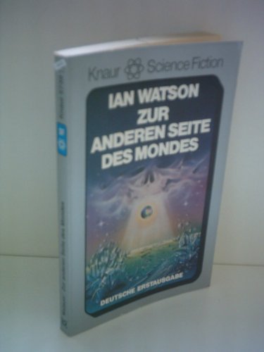 Imagen de archivo de Zur anderen Seite des Mondes. Knaur Science Fiction 5739 a la venta por Hylaila - Online-Antiquariat