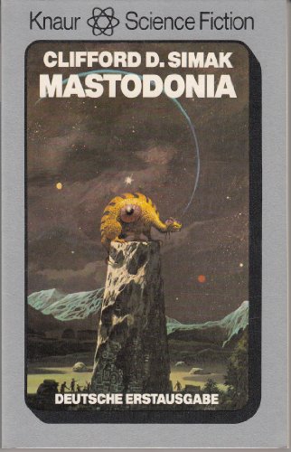9783426057483: Mastodonia.