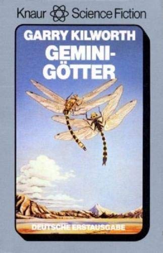 Beispielbild fr Gemini-Gtter. Knaur Science Fiction 5765 zum Verkauf von Hylaila - Online-Antiquariat
