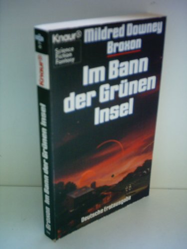 Stock image for Im bann der Grnen Insel. Fantasy-Roman for sale by Kultgut