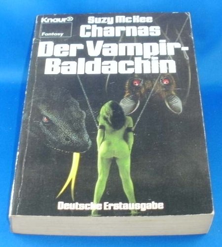 Beispielbild fr Der Vampirbaldachin zum Verkauf von Eichhorn GmbH