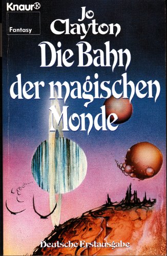 Beispielbild fr Die Bahn der magischen Monde. Fantasy- Roman. zum Verkauf von DER COMICWURM - Ralf Heinig