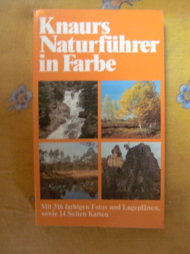 Beispielbild fr Knaurs Naturfhrer in Farbe. zum Verkauf von Worpsweder Antiquariat