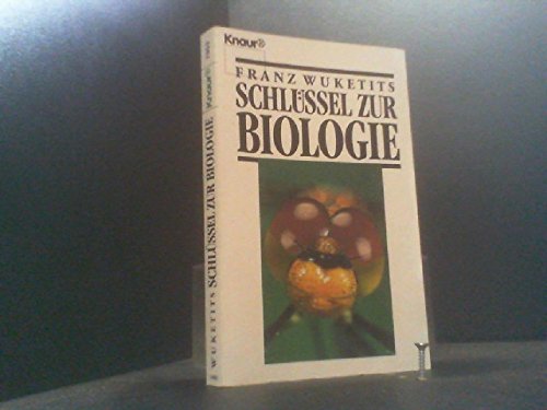 Stock image for Schlssel zur Biologie for sale by medimops