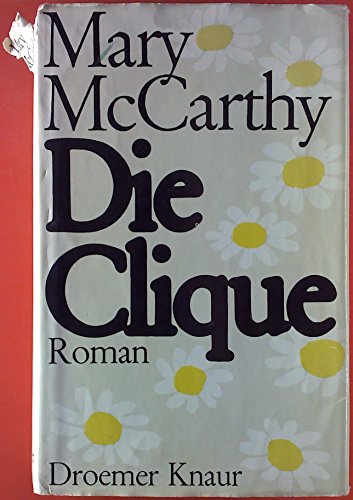 9783426088692: Die Clique - McCarthy, Mary