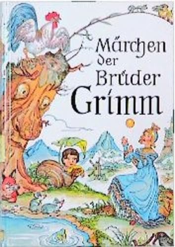 Märchen der Brüder Grimm Cover
