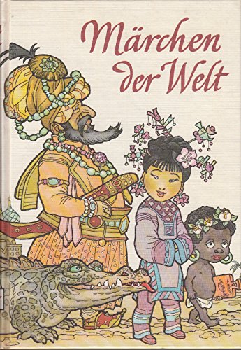 Beispielbild fr Mrchen der Welt zum Verkauf von Versandantiquariat Felix Mcke