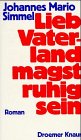 Imagen de archivo de Lieb Vaterland magst ruhig sein a la venta por medimops