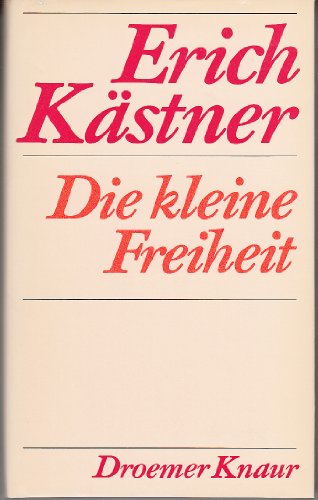 Beispielbild fr Die kleine Freiheit. Chansons und Prosa 1949-1952 zum Verkauf von medimops