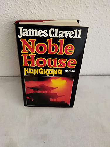 Noble House Hongkong (9783426190609) by James Clavell