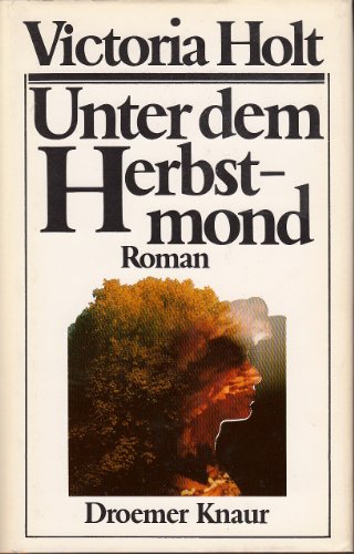 9783426191071: Unter dem Herbstmond