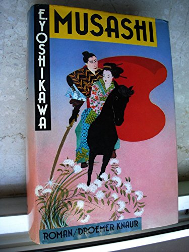 Imagen de archivo de Musashi Roman a la venta por GF Books, Inc.