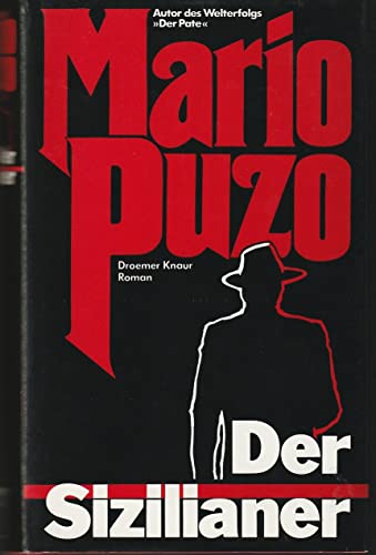 Der Sizilianer (9783426191408) by Mario Puzo