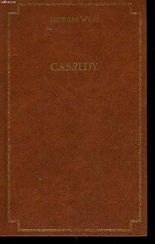 Stock image for Cassidy - Bibliotheksexemplar guter Zustand for sale by Weisel