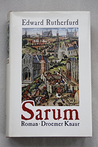 Sarum - Edward Rutherfurd