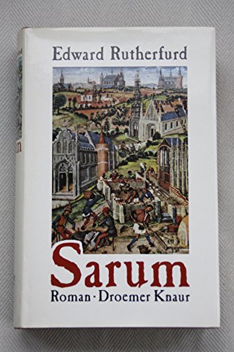 Stock image for Sarum. Roman for sale by medimops