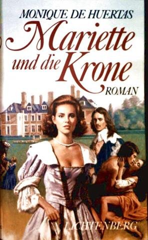 Imagen de archivo de Mariette und die Krone a la venta por Antiquariat  Angelika Hofmann