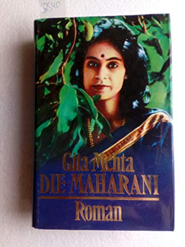 Stock image for Die Maharani for sale by Buchhandlung-Antiquariat Sawhney