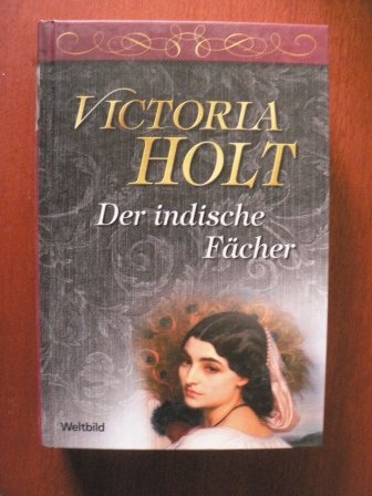 9783426192597: Der indische Fcher by Holt, Victoria