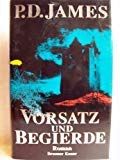 9783426192757: Vorsatz und Begierde