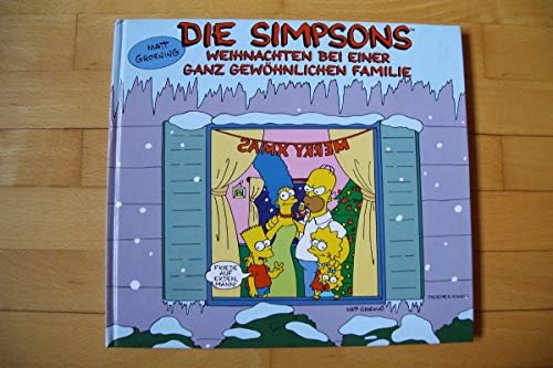 Die Simpsons. Weihnachten bei einer ganz gewöhnlichen Familie