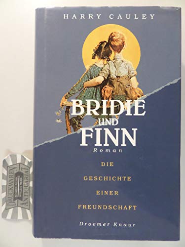 Imagen de archivo de Bridie und Finn. Die Geschichte einer Freundschaft a la venta por Antiquariat Nam, UstId: DE164665634