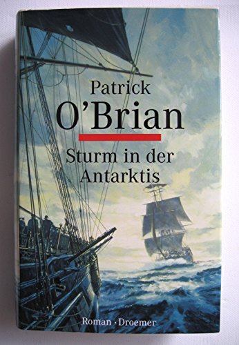 9783426193921: Sturm in der Antarktis