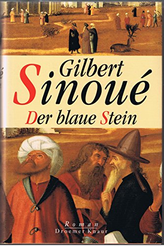 9783426193938: Der blaue Stein