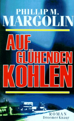 9783426194218: Auf glhenden Kohlen