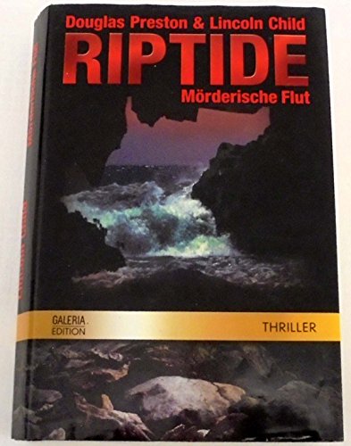 Beispielbild fr Riptide zum Verkauf von medimops