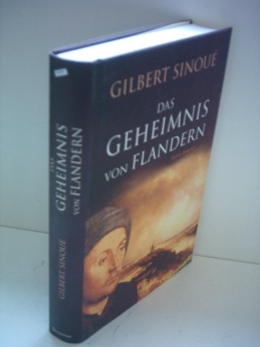 Stock image for Das Geheimnis von Flandern for sale by medimops