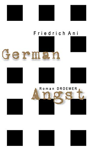 9783426195437: German Angst: Roman