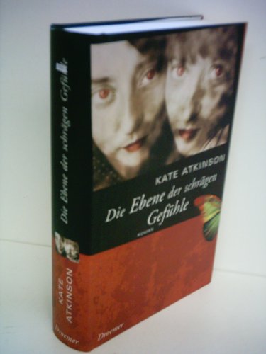 Stock image for Die Ebene Der Schragen Gefuhle Ein Komischer Roman [ Inscribed By The Author] for sale by Willis Monie-Books, ABAA